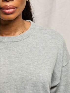 Perfectwhitetee Yvonne cotton oversized tee